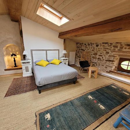 La Cressonniere Bed and Breakfast Parthenay Buitenkant foto