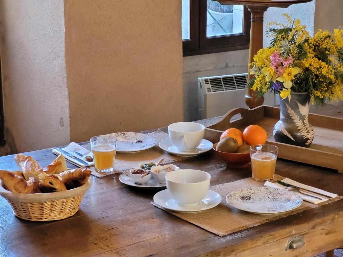 La Cressonniere Bed and Breakfast Parthenay Buitenkant foto