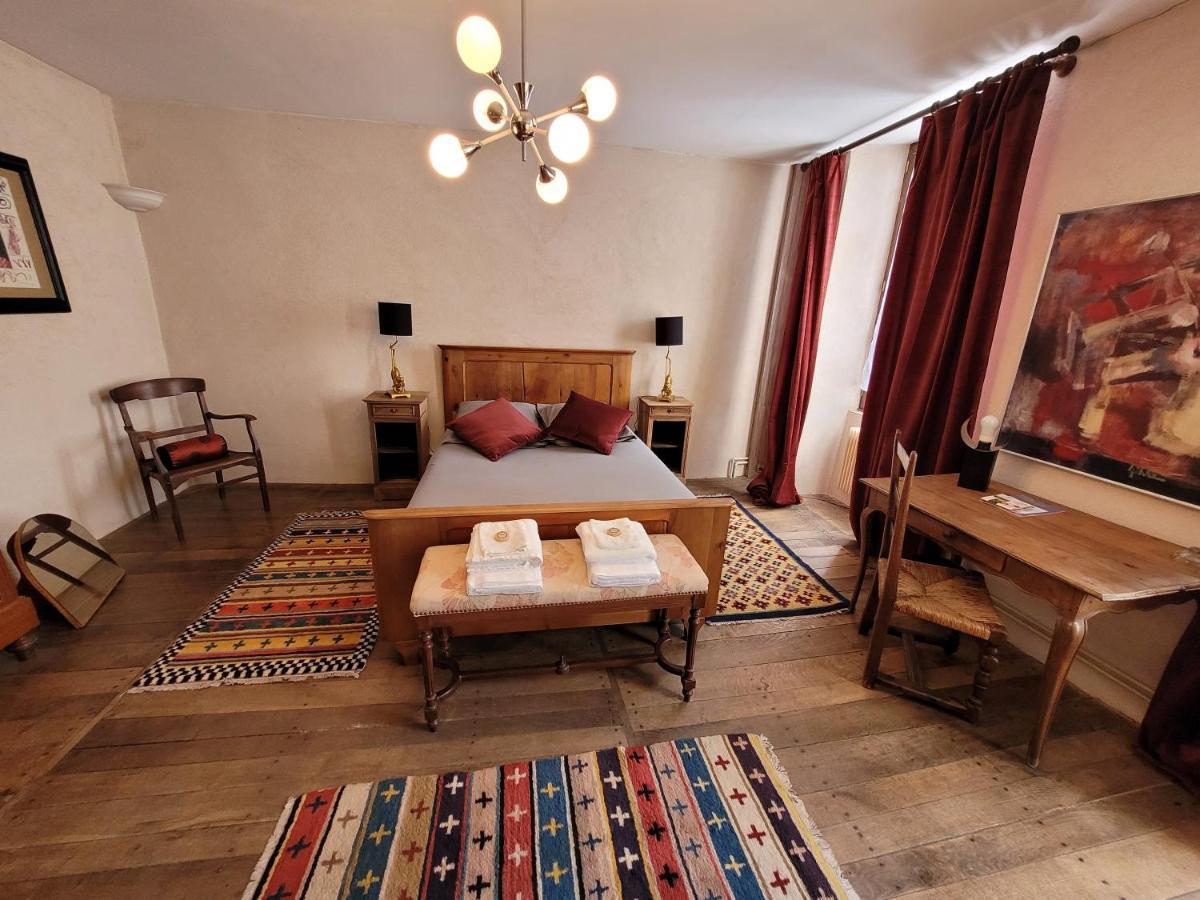 La Cressonniere Bed and Breakfast Parthenay Buitenkant foto