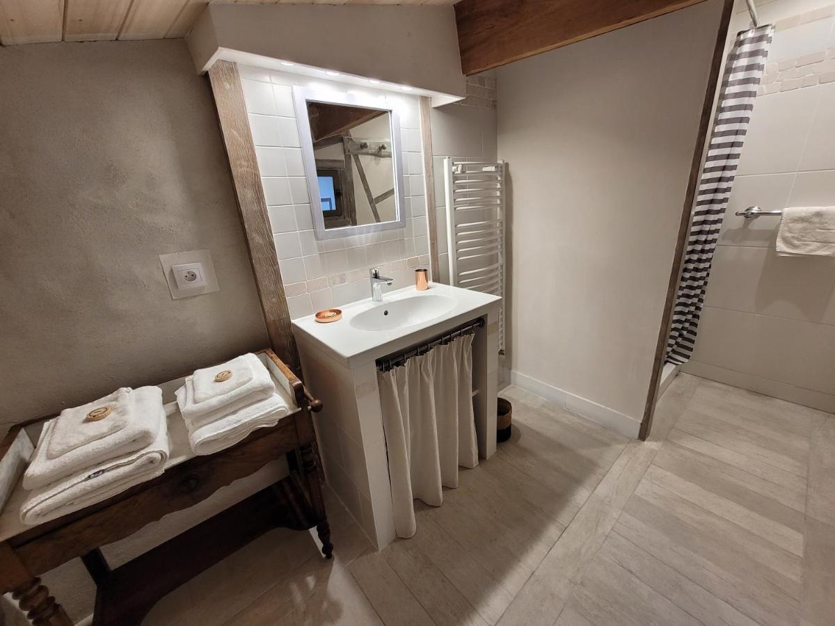 La Cressonniere Bed and Breakfast Parthenay Buitenkant foto