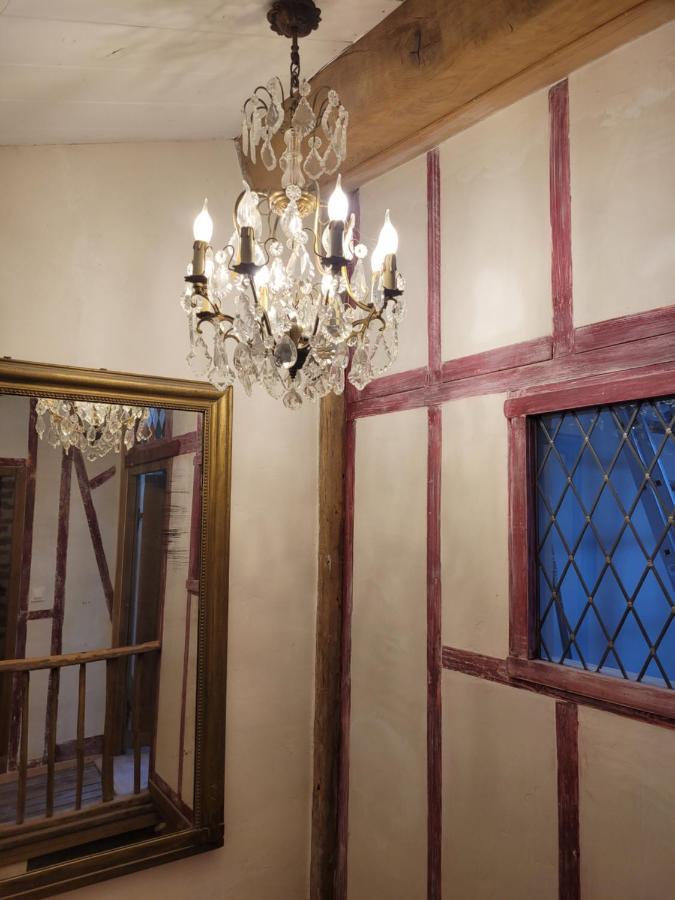 La Cressonniere Bed and Breakfast Parthenay Buitenkant foto