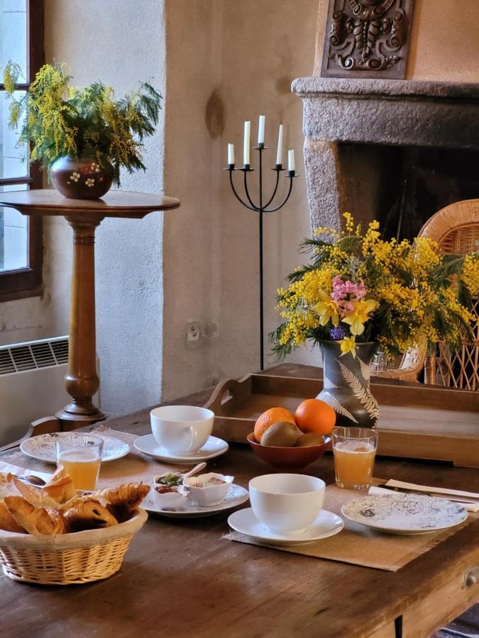 La Cressonniere Bed and Breakfast Parthenay Buitenkant foto
