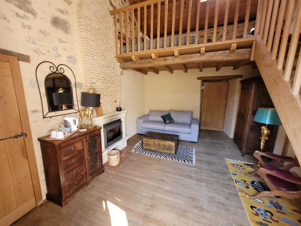 La Cressonniere Bed and Breakfast Parthenay Buitenkant foto