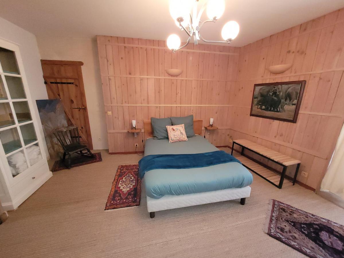 La Cressonniere Bed and Breakfast Parthenay Buitenkant foto