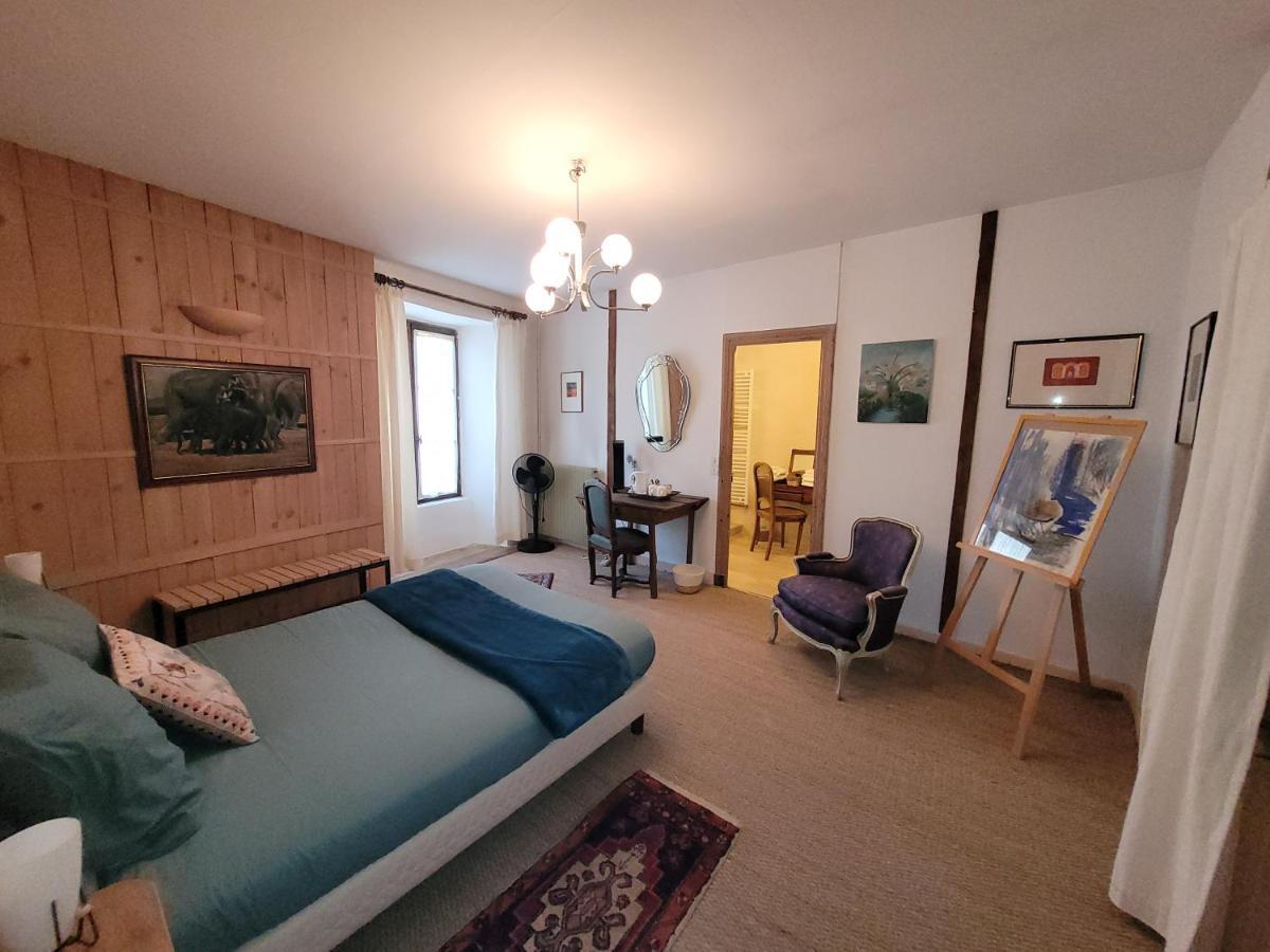 La Cressonniere Bed and Breakfast Parthenay Buitenkant foto