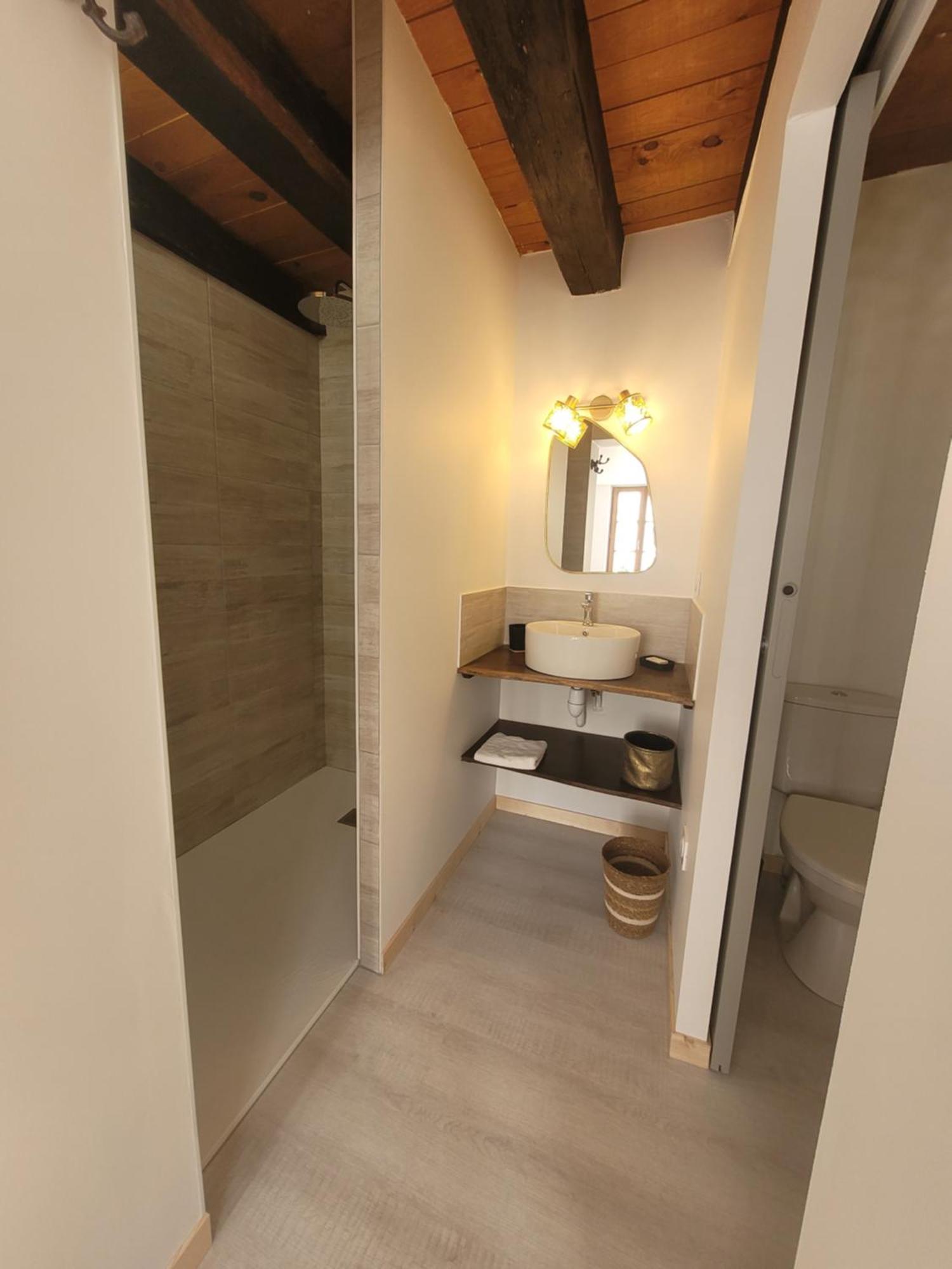 La Cressonniere Bed and Breakfast Parthenay Buitenkant foto