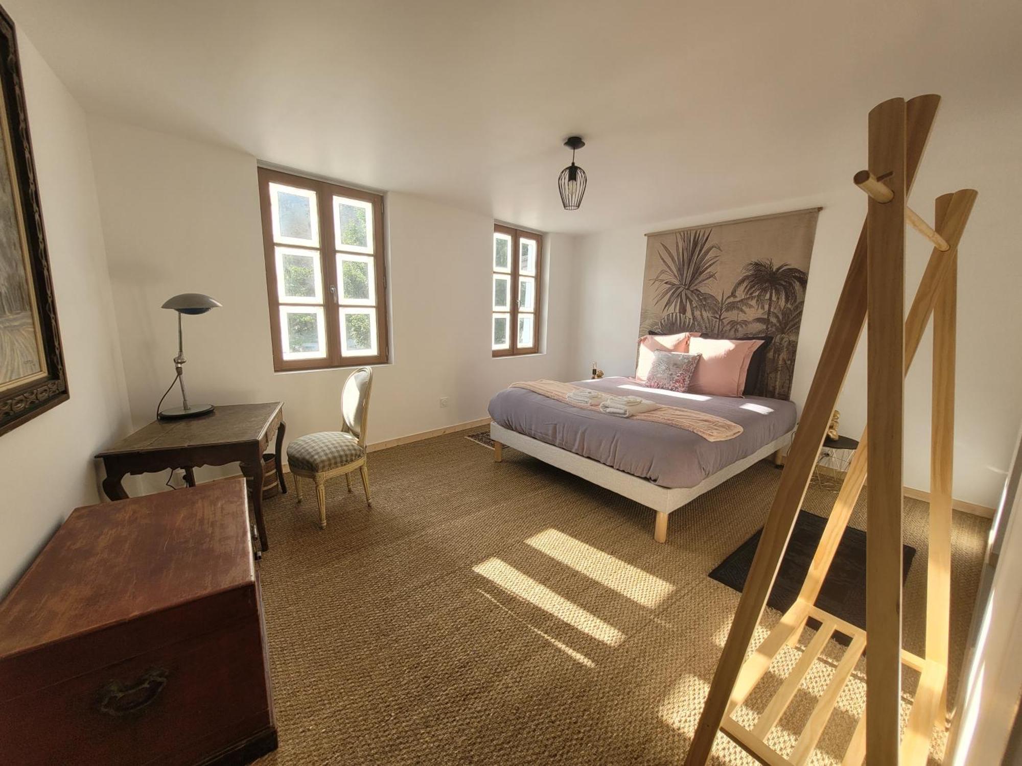 La Cressonniere Bed and Breakfast Parthenay Buitenkant foto