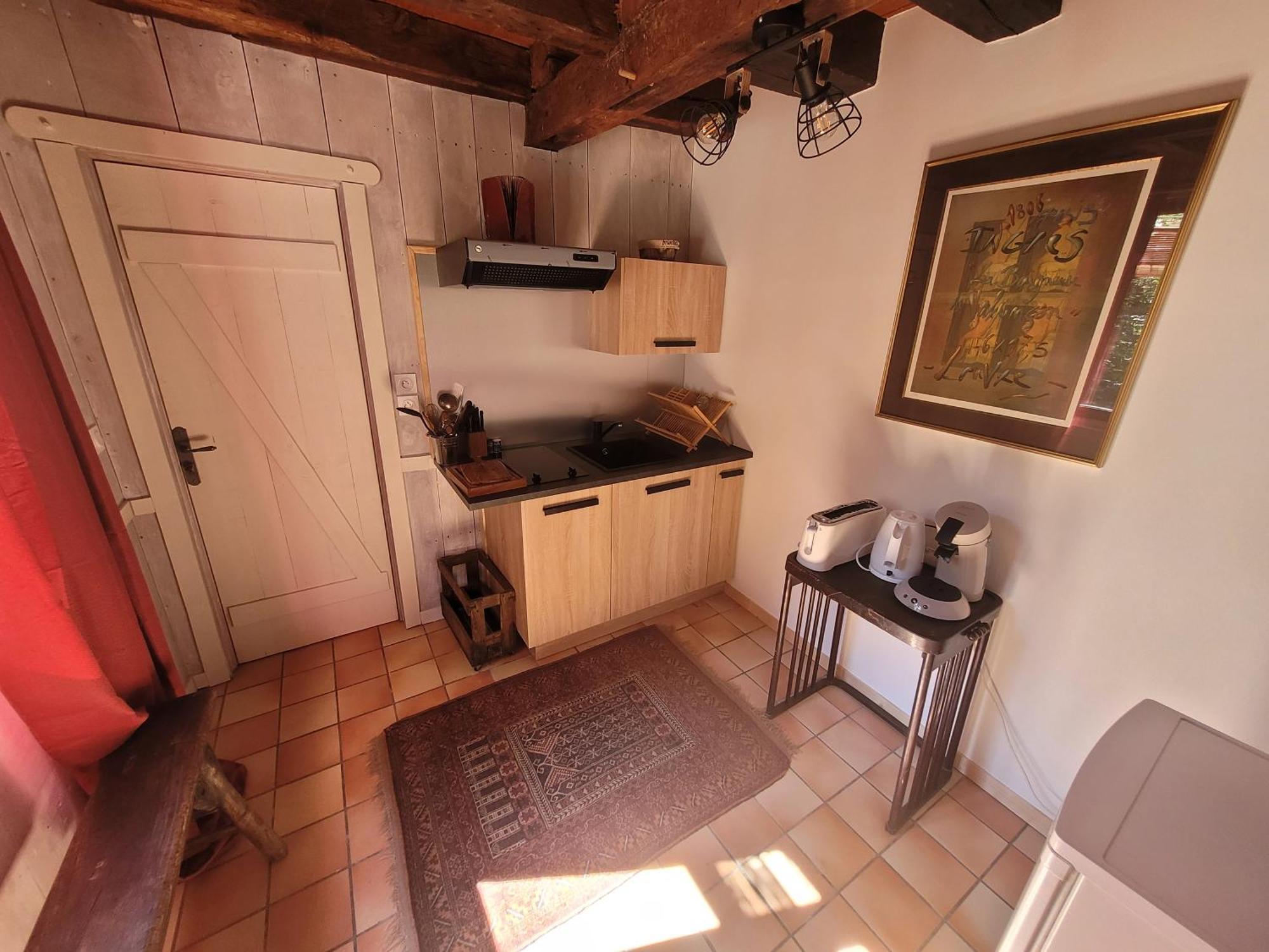 La Cressonniere Bed and Breakfast Parthenay Buitenkant foto