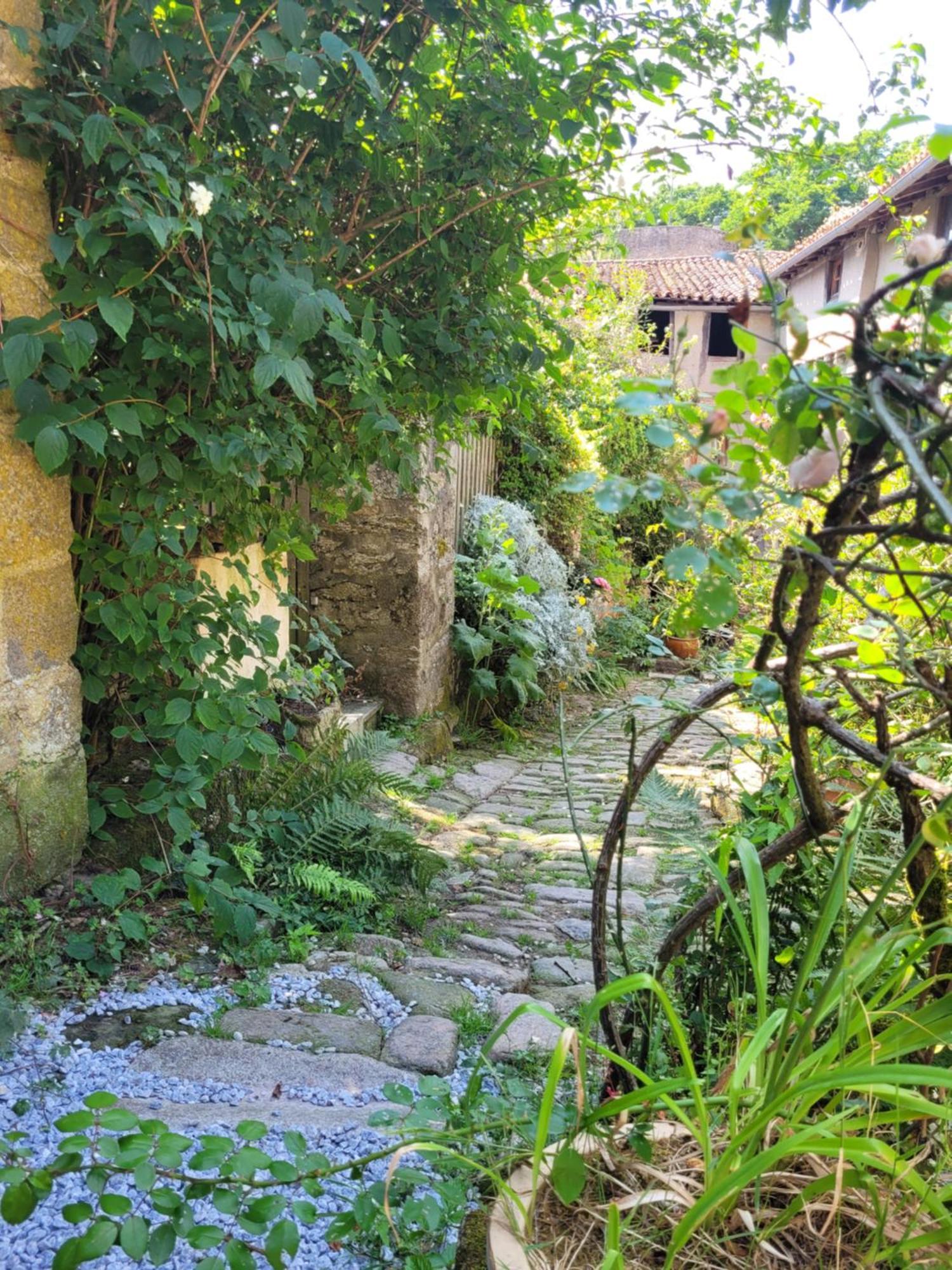 La Cressonniere Bed and Breakfast Parthenay Kamer foto