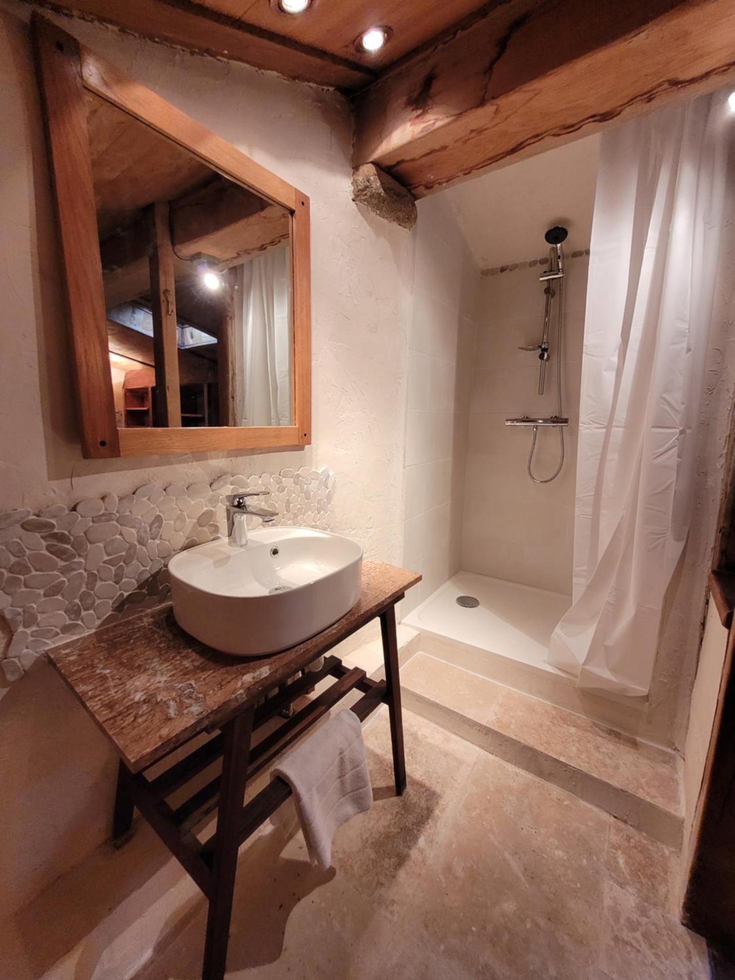 La Cressonniere Bed and Breakfast Parthenay Kamer foto